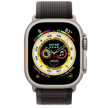 Apple Watch Ultra pantalla
