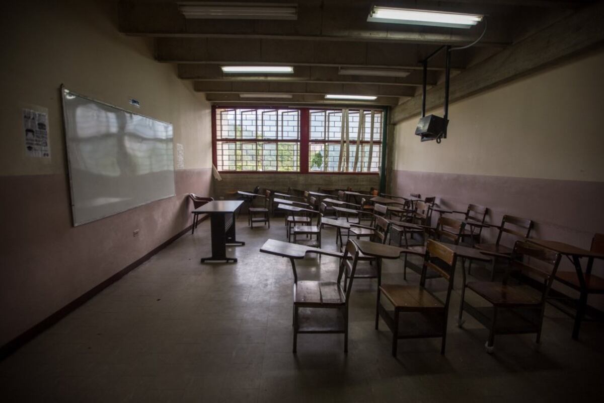 Suspendidas las elecciones rectorales de la Universidad Central de