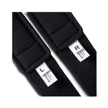 ▷ Straps o correas de levantamiento ¿por qué utilizarlos? ?