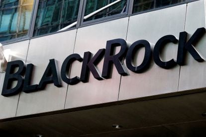 Oficinas de BlackRock en Nueva York (EE UU).