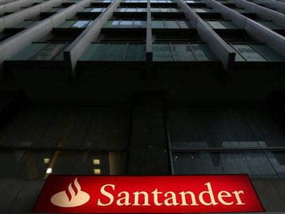Oficina de Santander en Río de Janeiro