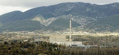 Central nuclear de Garo&ntilde;a.