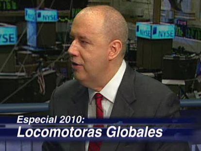 Especial 2010 / Locomotoras Globales