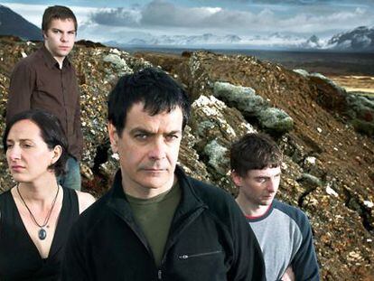 The Wedding Present.