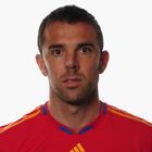 POTCHEFSTROOM, SOUTH AFRICA - JUNE 13: (MINIMUM PRICING APPLIES - MINIMUM FEE OF GBP50 OR LOCAL EQUIVALENT FOR ALL USAGES - PLEASE CONTACT LOCAL SALES OFFICE FOR ALL ENQUIRIES) Carlos Marchena of Spain poses during the official Fifa World Cup 2010 portrait session on June 13, 2010 in Potchefstroom, South Africa. (Photo by Mike Hewitt - FIFA/FIFA via Getty Images)