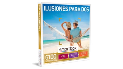 cajas regalos, smartbox, cajas regalo viajes, cajas de experiencias, cajas de experiencias para regalar, cajas experienciasfin de semana, caja de experiencias wonderbox