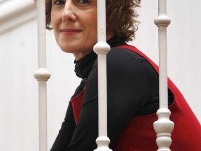 Paz Santa Cecilia es directora de Escena Contemporánea.