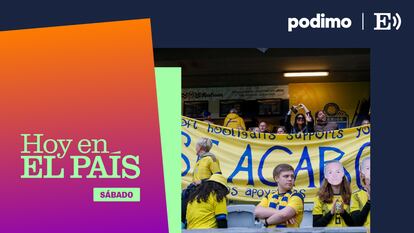 ‘Podcast’ | Los tres temas de la semana: las futbolistas resisten, unas Cortes plurilingües y felipistas contra Sánchez