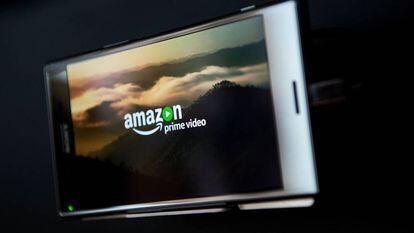 Una imagen del servicio de vídeo de Amazon.