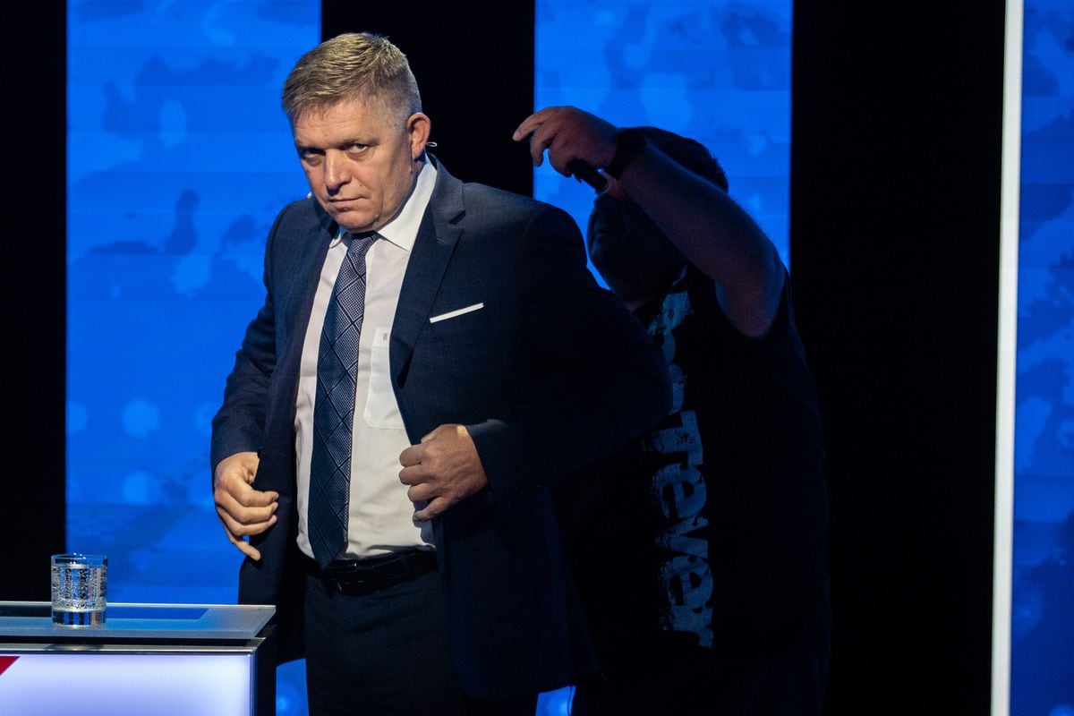 Eslovaquia elige entre un nacionalista prorruso y un joven eurodiputado liberal próximo a Kiev | Internacional