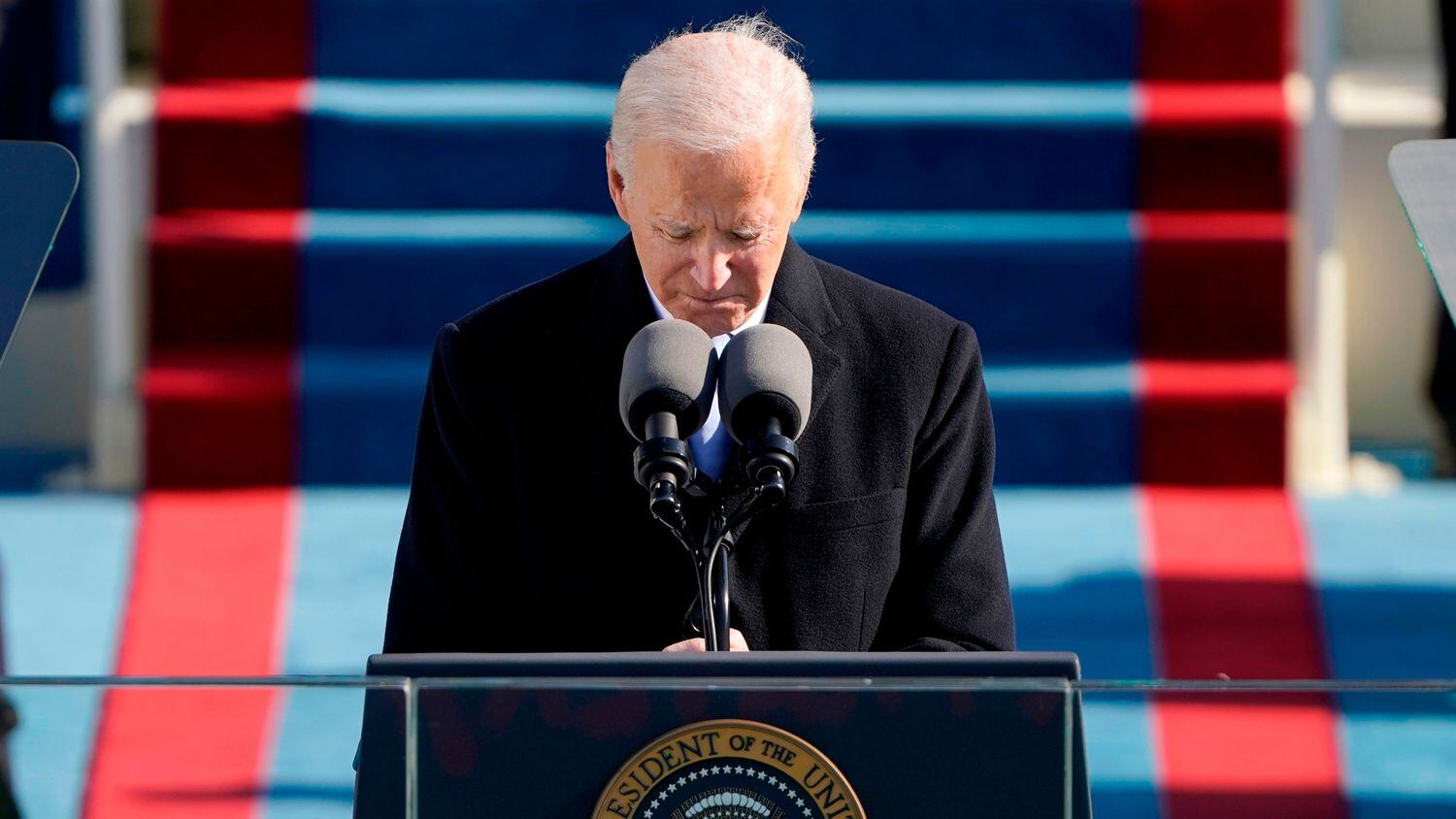 ASUNCIÓN DE JOE BIDEN COMO 46 PRESIDENTE DE ESTADOS UNIDOS - Página 3 CAKQIXLGKFHRZA7LIJNSU4JL74