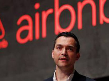 Nathan Blecharczyk, cofundador de Airbnb.