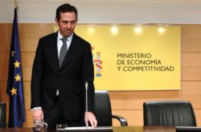 Íñigo Fernández de Mesa, director general del Tesoro.