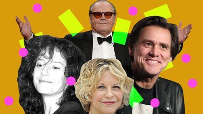 Debra Winger, Jack Nicholson, Meg Ryan o Jim Carrey: la gran liga de actores que se han jubilado antes de ser despedidos.