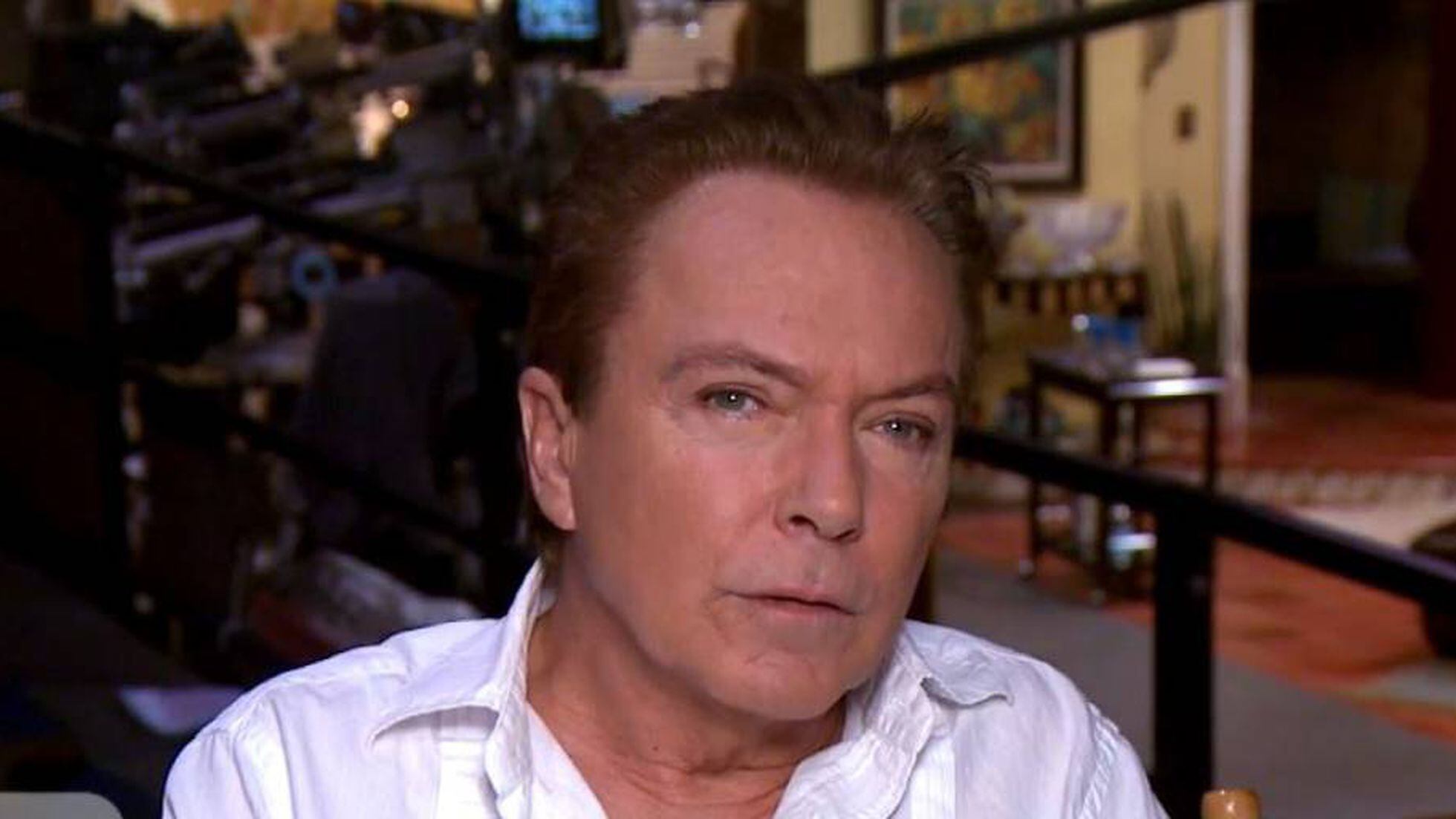 david cassidy esposa sue shifrin