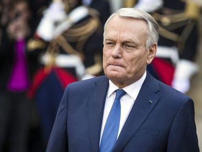 El nuevo ministro de Exteriores francés, Jean-Marc Ayrault.