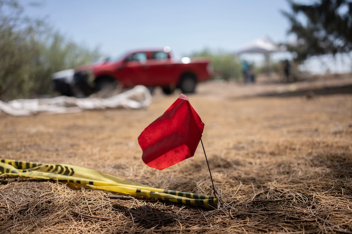 México El País De Las 2 710 Fosas Clandestinas El País México México El País De Las 2 710 Fosas Clandestinas El País México