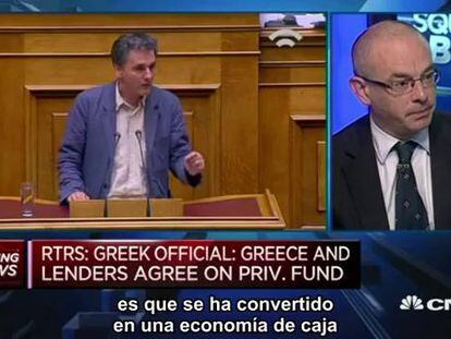 Diez puntos cruciales del salvavidas para Grecia