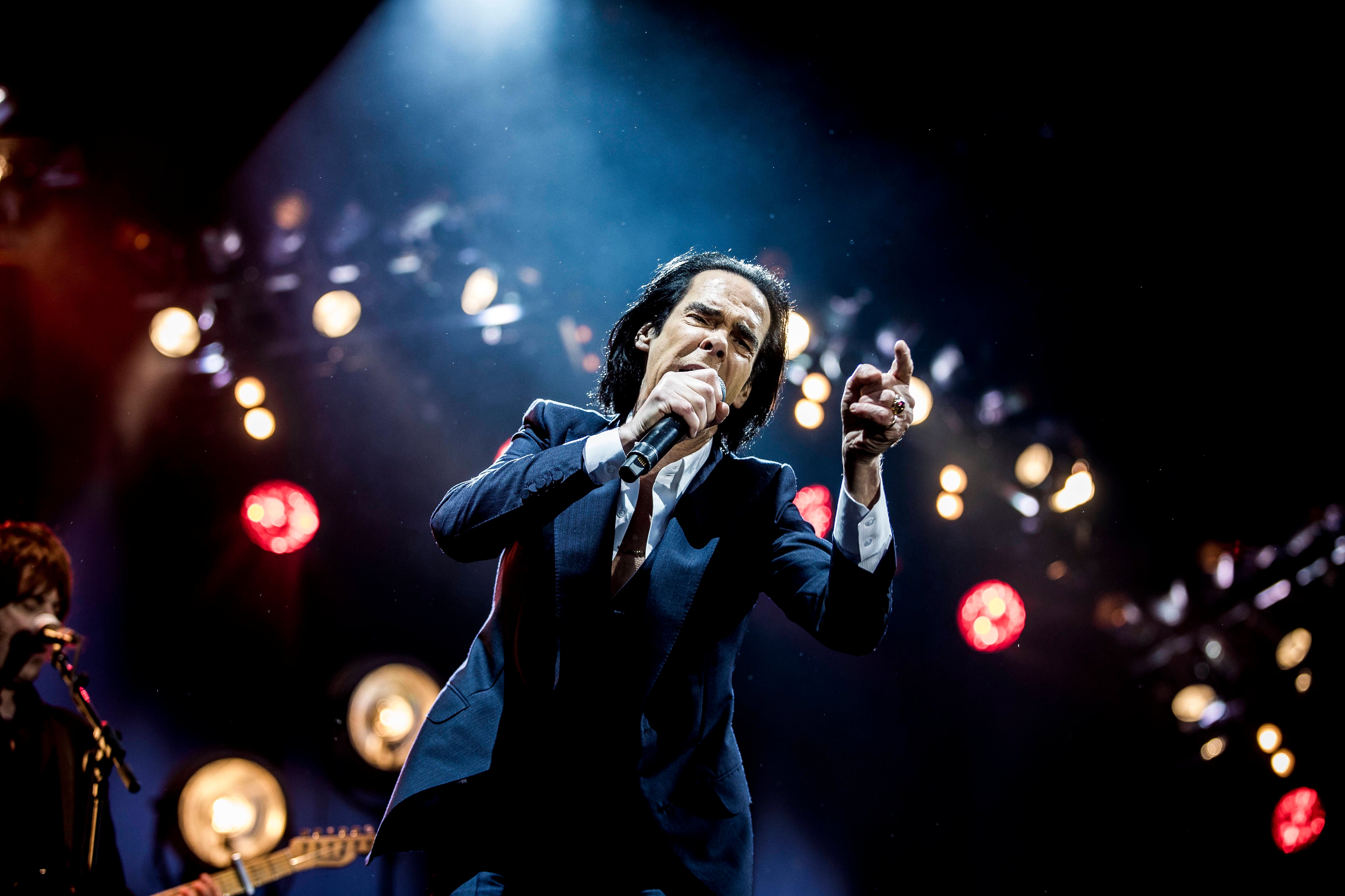 ‘Fe, esperanza y carnicería’: Nick Cave es un cursi y un carnicero