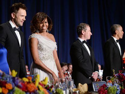 Los mejores looks de la Cena de corresponsales de la Casa Blanca