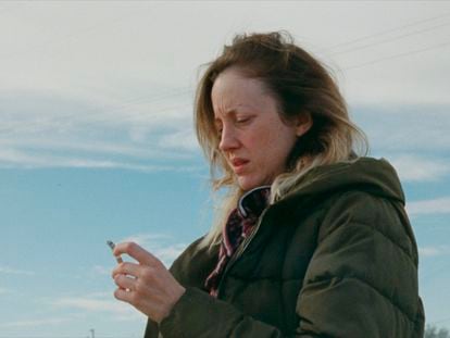 Andrea Riseborough interpreta a una madre soltera del Texas rural en 'To Leslie'