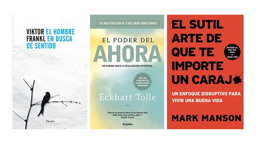 Hábitos, Realización Y Emprendimiento: Los Seis Libros De Autoayuda Más ...