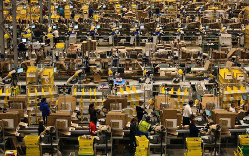 El Universo Amazon | Ciencia | EL PAÍS
