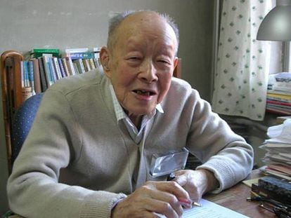 Zhou Yaoping, en una imagen de archivo.
