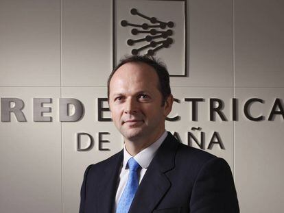Roberto Garc&iacute;a Merino, nuevo consejero delegado de REE.
