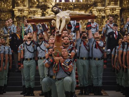 La Semana Santa en España 2024, en imágenes