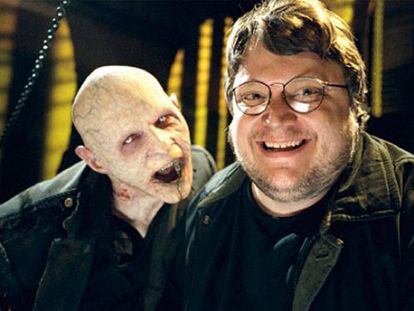 El mexicano Guillermo del Toro ha dado el salto a la televisi&oacute;n con la serie &#039;The strain&#039;.