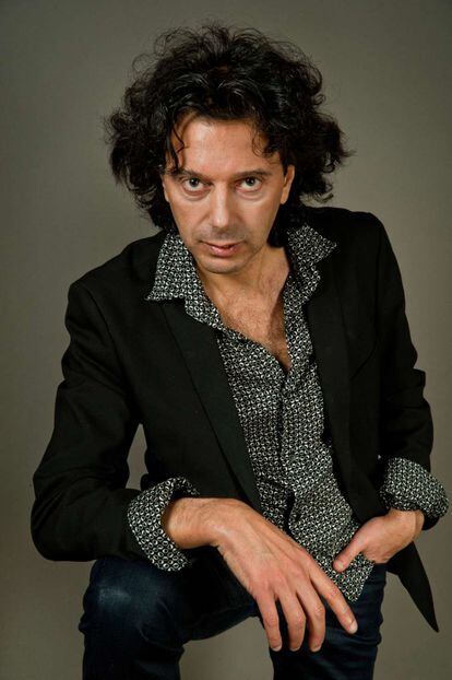 El filósofo francés Éric Sadin.
