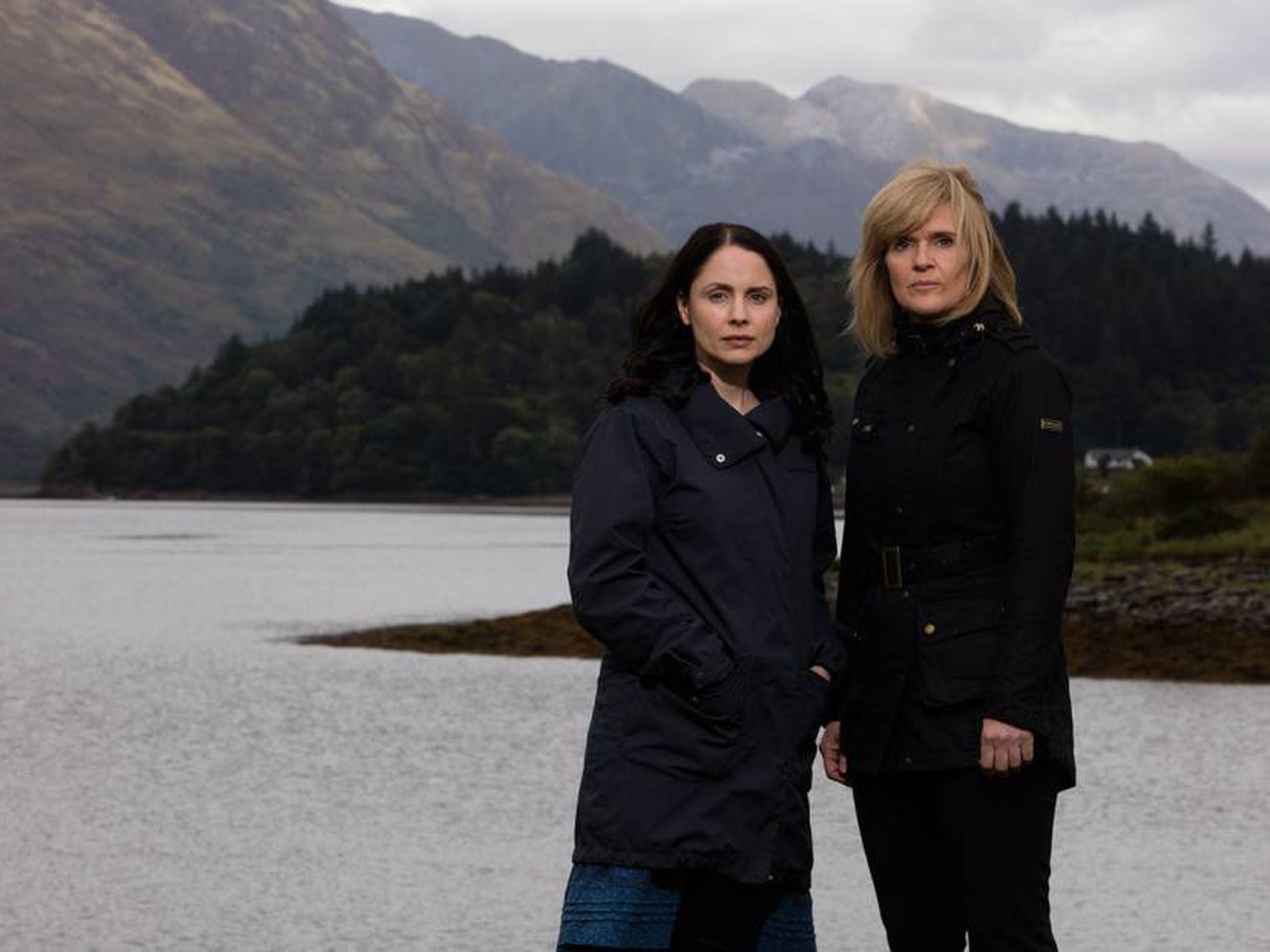 Série Loch Ness Saison 2 Netflix Loch Ness', para no iniciados en dramas policíacos británicos | Televisión  | EL PAÍS