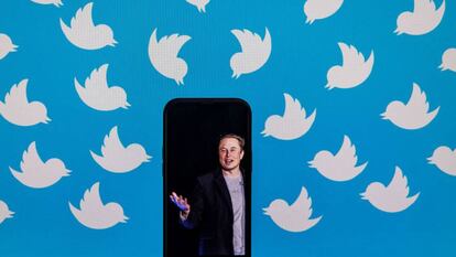 Elon Musk, dueño de Twitter.