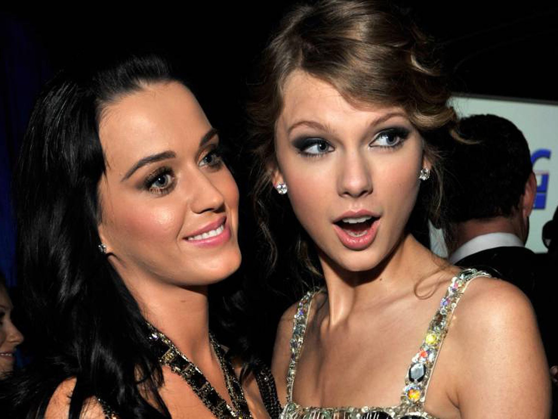 Taylor Swift y Katy Perry hacen las paces tras cinco años sin hablarse |  Gente | EL PAÍS