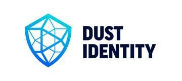 Imagotipo de Dust Identity.