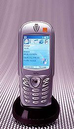 Windows Powered SmartPhone 2002.