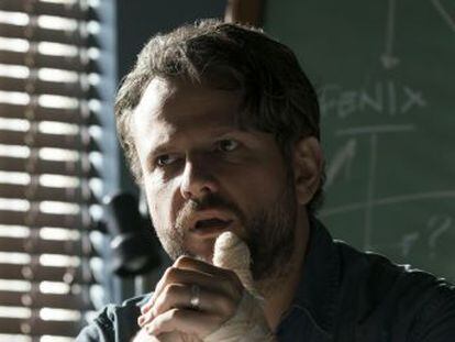El director brasileño José Padilha disecciona la corrupción en su país en la serie de Netflix  O mecanismo 