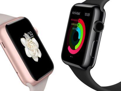 Desvelan algunas novedades del Apple Watch 3 que llegaría este año