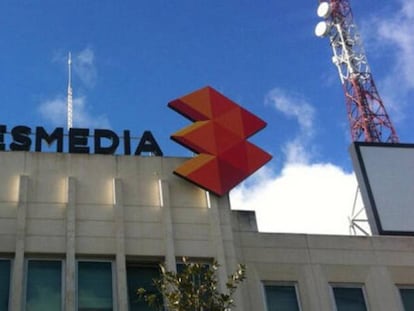 Sede de Atresmedia