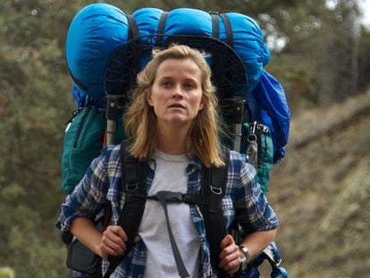 Reese Witherspoon, en un fotograma de 'Alma salvaje'.