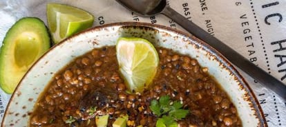 El placer de un caldo bien trabado