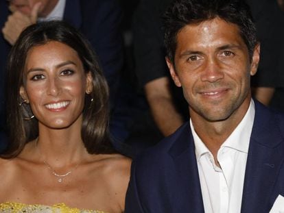 Ana Boyer y Fernando Verdasco.