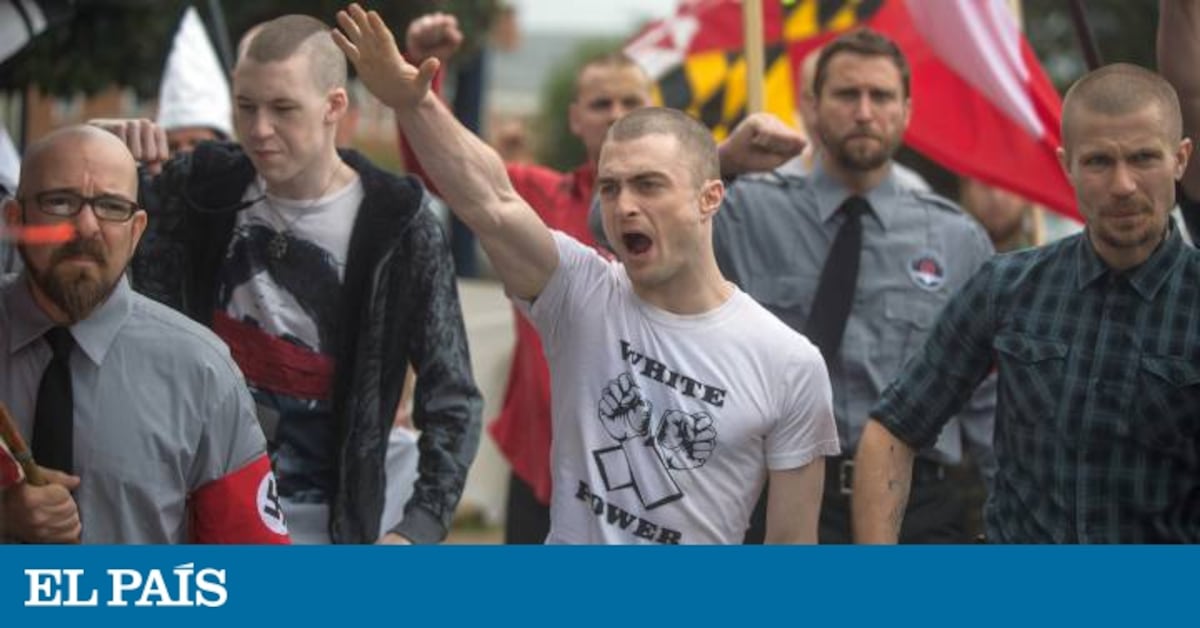 Imperium 2016 Película Completa En Español Latino Imperium: Los supremacistas blancos | Cultura | EL PAÍS