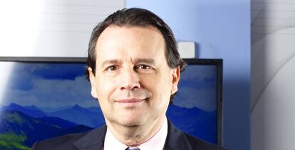 Emilio Dimas, director general de Dynabook Iberia.