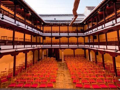 El Festival de Teatro de Almagro se celebrará presencialmente la segunda quincena de julio
