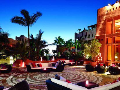 Hotel Ritz-Carlton Abama, en Tenerife.