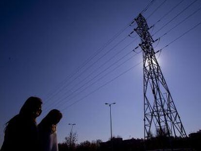 La electricidad vuelve a los niveles máximos marcados la semana pasada durante la ola de frío