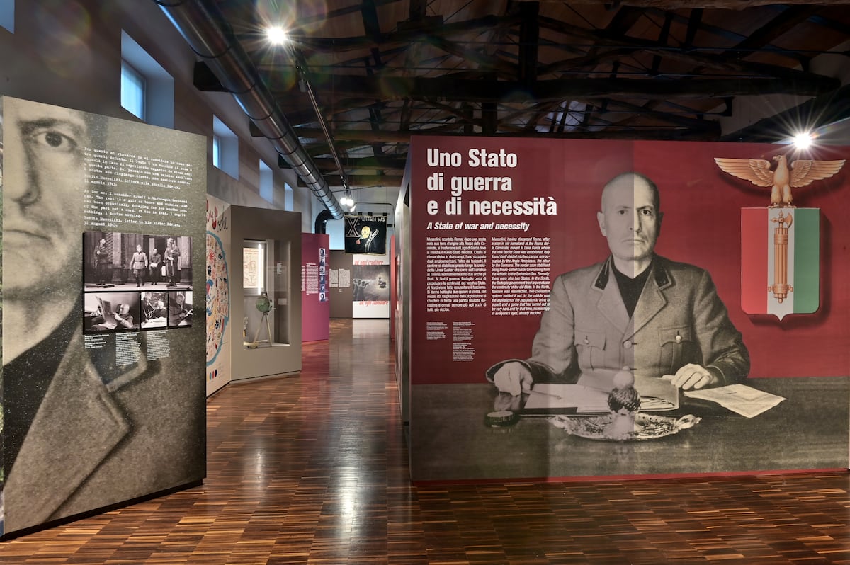 Saló convierte en un museo los últimos días del fascismo | Cultura