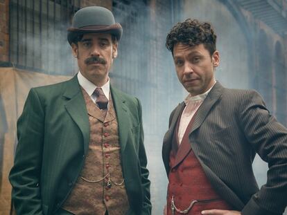 Houdini, Doyle y lo paranormal